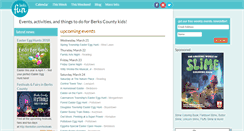 Desktop Screenshot of berksfun.com